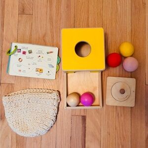 Lovevery The Inspector Kit Months 7 and 8